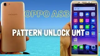Oppo A 83 Pattern Unlock Umt