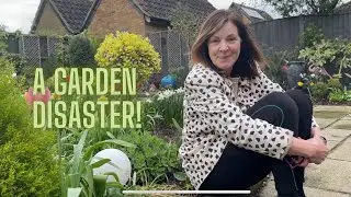 Garden Fail - SO Much Effort, But It Just Didn’t Work 😫😂😊