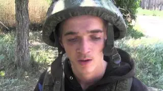 Видеохроника Славянского полка: выпуск 26