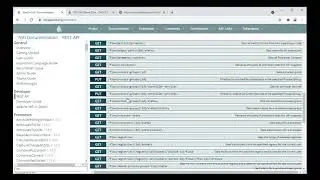 Lesson6: Using the NiFi API
