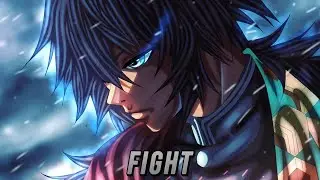 Anime Mix ▪ AMV ▪ Fight ▪ Multi Editor Project ▪ 9/11 Done