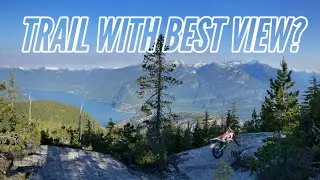 Best Local Dirt Bike Trail View?