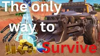 Fortnite Gameplay Duo (No Commentary)