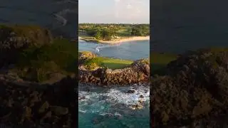 Tail of the Whale Hole 3B #golf #golftrip #bucketlist