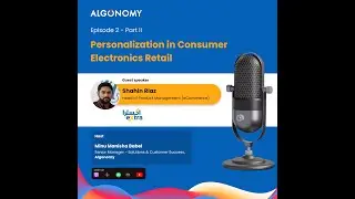 Personalization in Consumer Electronics Retail - Part II