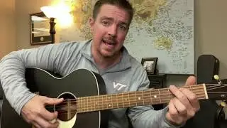 Play Your Guitar WITHOUT a Pick to Improve | Matt McCoy