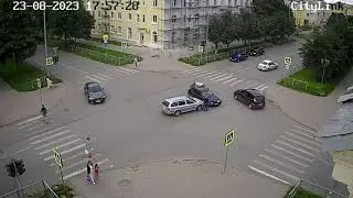 ДТП в Кондопоге