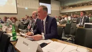 Савиных принял участие в мероприятиях первого дня 23-го зимнего заседания ПА ОБСЕ в Вене