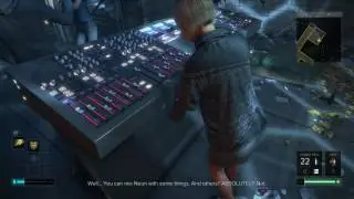Deus Ex: Mankind Divided - Neon Nights The Rave: Pocket Secretary Darko Synek (Dead Raver) Details