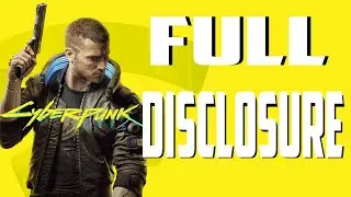 Full Disclosure | Cyberpunk 2077 Gameplay Walkthrough #23 | GEFORCE NOW