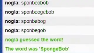 Nogla's DUMBEST moment in Skribblio...