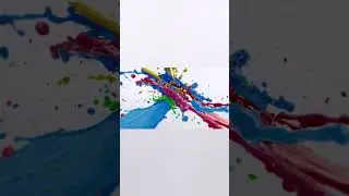 Liquid Splash Logo Intro-Aftereffects
