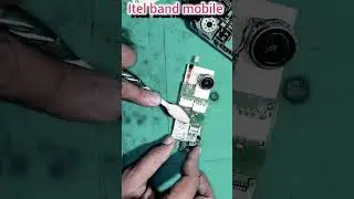 itel band📱mobile thik💥camplit working 🤯#youtubeshorts 🙏