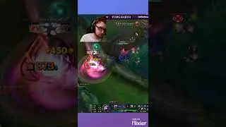 *ONE SHOT* JHIN HITS GRAGAS WITH NOTHING ON!! #shorts #leagueoflegends #lol