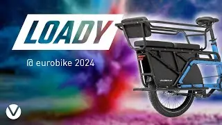LOADY – Das Longtail. Custom Made.