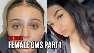 UK DRILL: FEMALE GMs