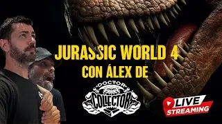 ¿La nueva Jurassic World ignorará TODAS las secuelas?