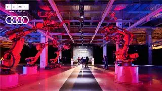 Audi - Belgium Launch of Audi E-TRON