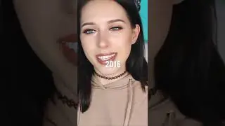 Evolution of TheKateClapp