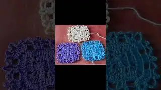 Узоры крючком, для вязания   ажурных изделий!!👍👍  #shorts #узорыкрючком #crochet