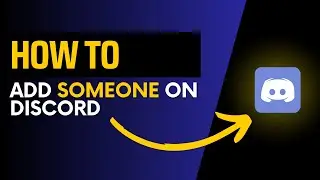 How to add someone on discord (Quick & Easy)