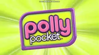 Polly Pocket (2010) - Theme Song Season 4 (Instrumental)
