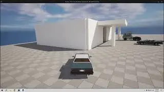 Unreal Engine: Remake GTA for UE5 (Part 32: Finishing our own main chaos vehicle)