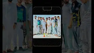 Eid ul Azha | mini vlog #Eidvlog #Cricket