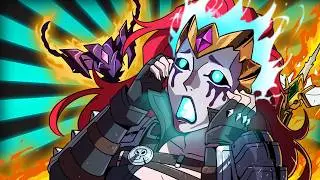 LIANDRYS KATARINA IS BROKEN IN KOREA