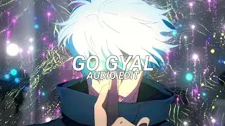 go gyal - ahzee [edit audio]