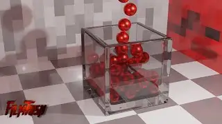3D Animation full Tutorial | Rigid body physics in Blender 2.8