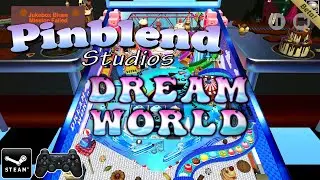 Pinblend Studios: Dream World (NEW)