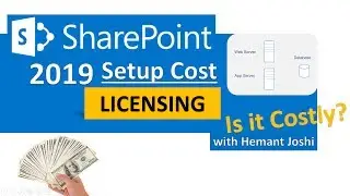 Sharepoint 2019 Licensing