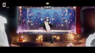 Sky cotl penguin play