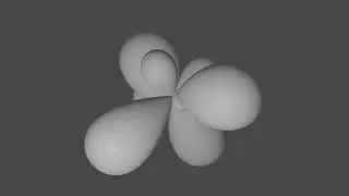 Discover Popular Video for 3D animation of p orbitals #@Physics_atifzahidmir_A