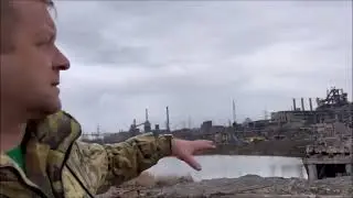 Олег Зубков. Мариуполь-город, которого нет