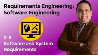 2-9 Software and System Requirements
