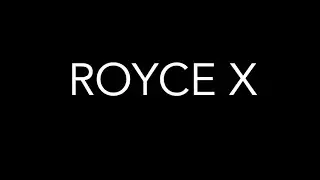 ROYCE X - Dešimtmečio koncerto dokumentika su orkestru.