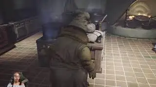 Little Nightmares chapter 3: The Kitchen