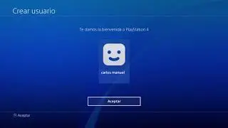 Videotutorial Como Descargar Juegos Digitales PS4 Principal y Secundaria