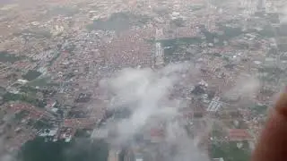 Decolagem de Fortaleza para Recife - Vôo GLO1883 - Gol (Boeing 737-800 (PR-GIU))