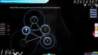 Let´s Osu #143 Yousei Teikoku - Kikai Shoujo Gensou [Fantasy]