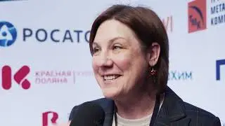Интервью Натальи Шониной на InterComm 2023
