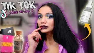 TikTok Made Me Buy It! | Anna Amanatidou