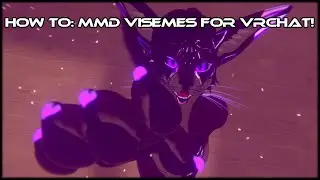 VRChat MMD Tutorial for Blender