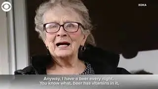 Pennsylvania Woman Gets Special Delivery From Molson Coors