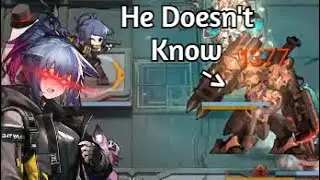 [Arknights] 11-20 Adverse With Buffed Jessica