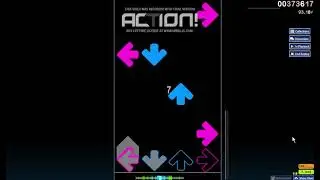 osu!mania 4k Dustvoxx - Trigger (Zekk Remix) [Hard] 92.85%