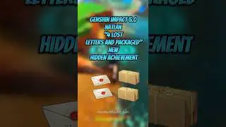 Natlan Hidden Achievement Genshin Impact #genshinimpact
