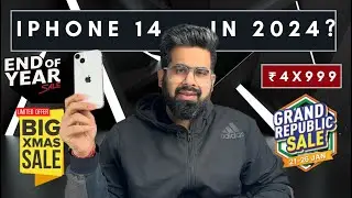 iPhone 14 in 2024? Expected Sale price in Christmas/ New Year / Republic Day Sale | Price Drop